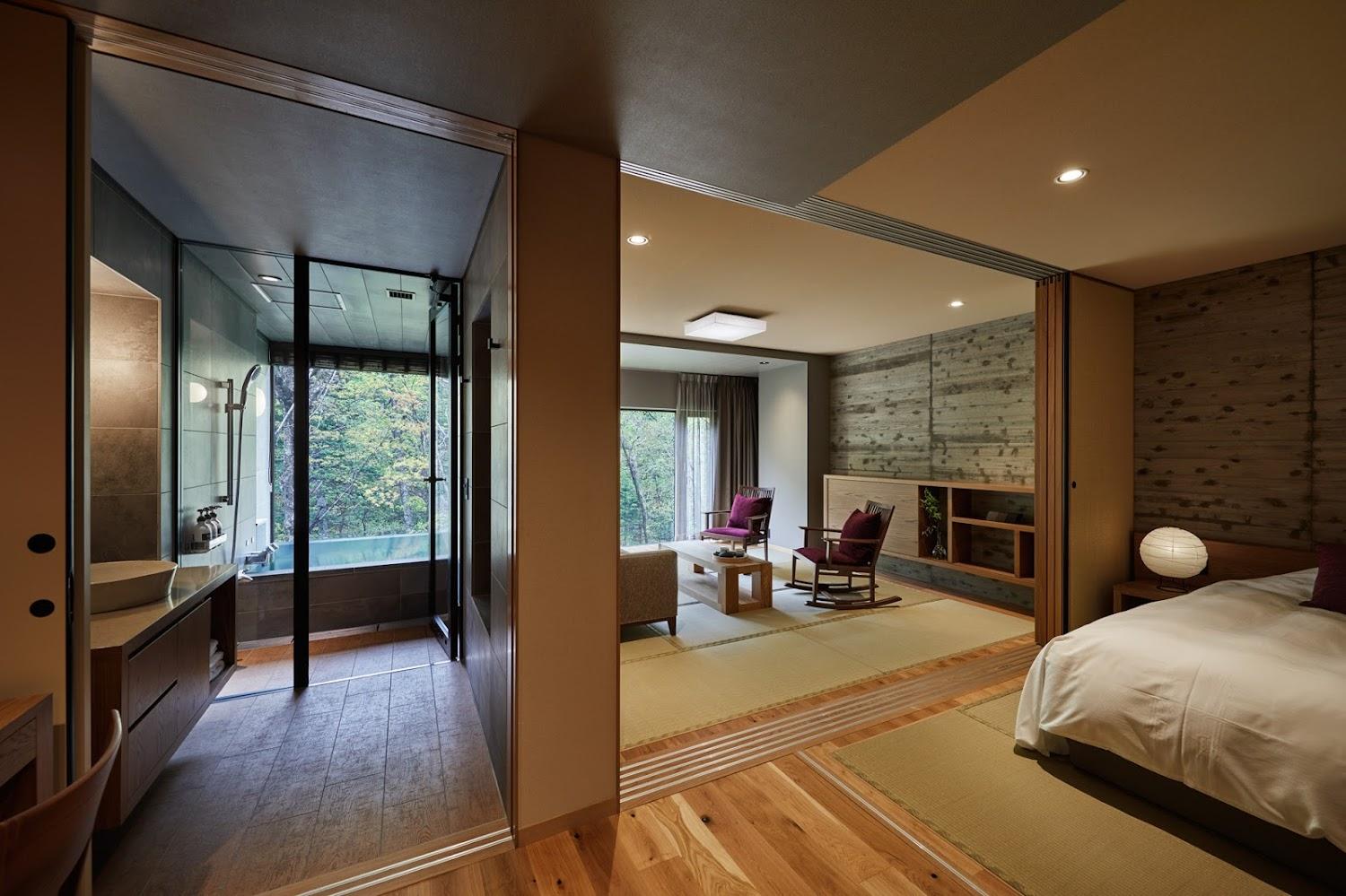 Cover Image for Oku Jozankei Onsen Kasho Gyoen