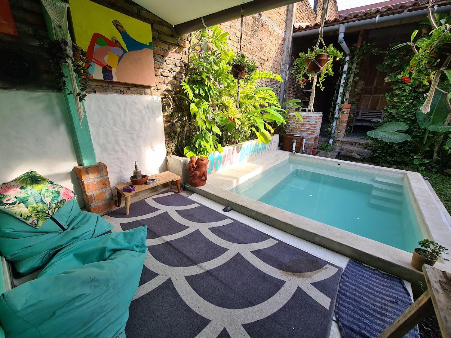 Cover Image for Abrakadabra Homestay