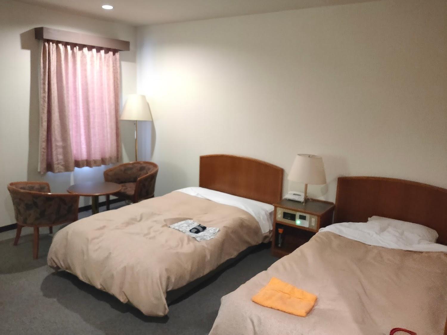 Cover Image for Taku City Hotel Matsuya