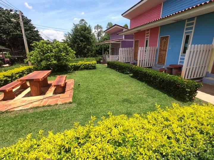 Cover Image for บ้านไร่​ริมเขื่อนรีสอร์ทBRKresort