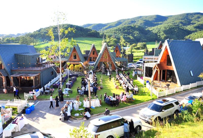 Cover Image for 대관령 양떼마을 펜션