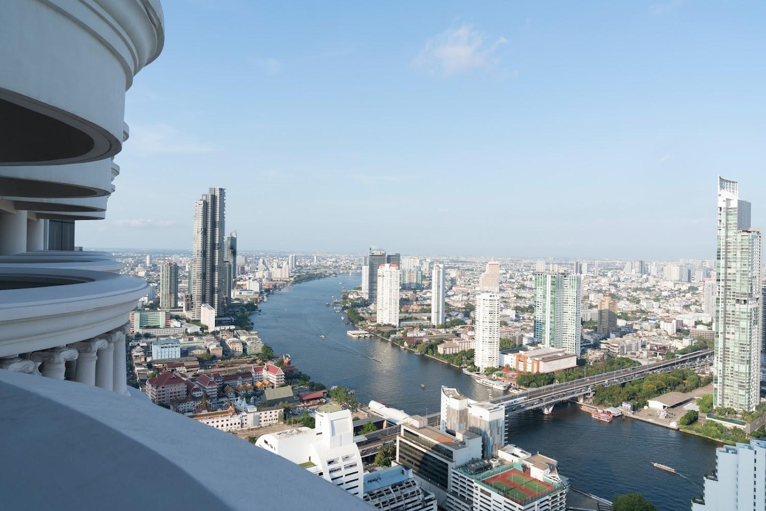 Cover Image for lebua at State Tower