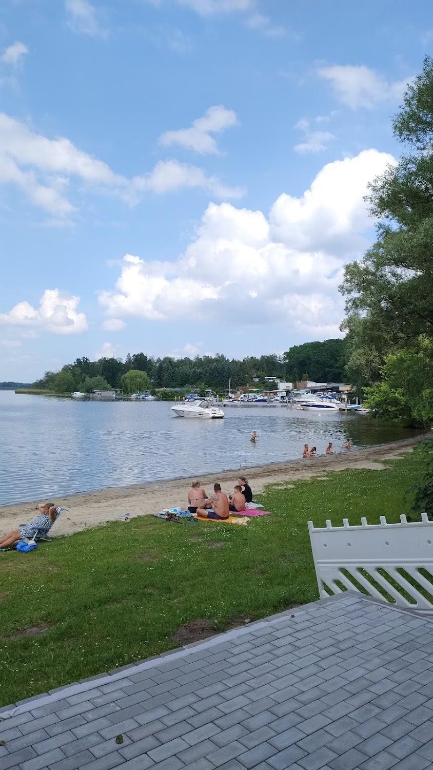 Cover Image for Camping am See
