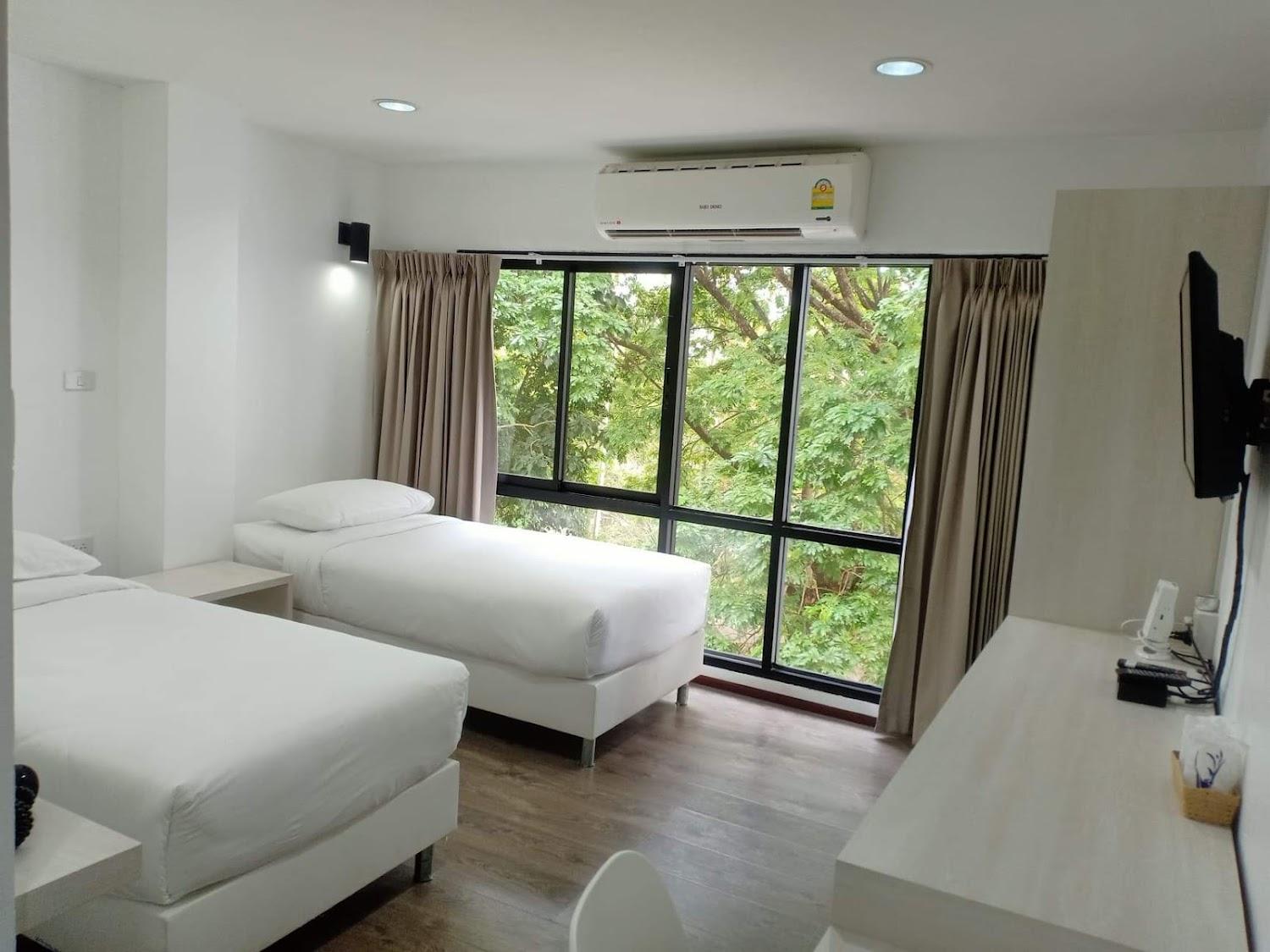 Cover Image for Rajabhat Inn Hotel