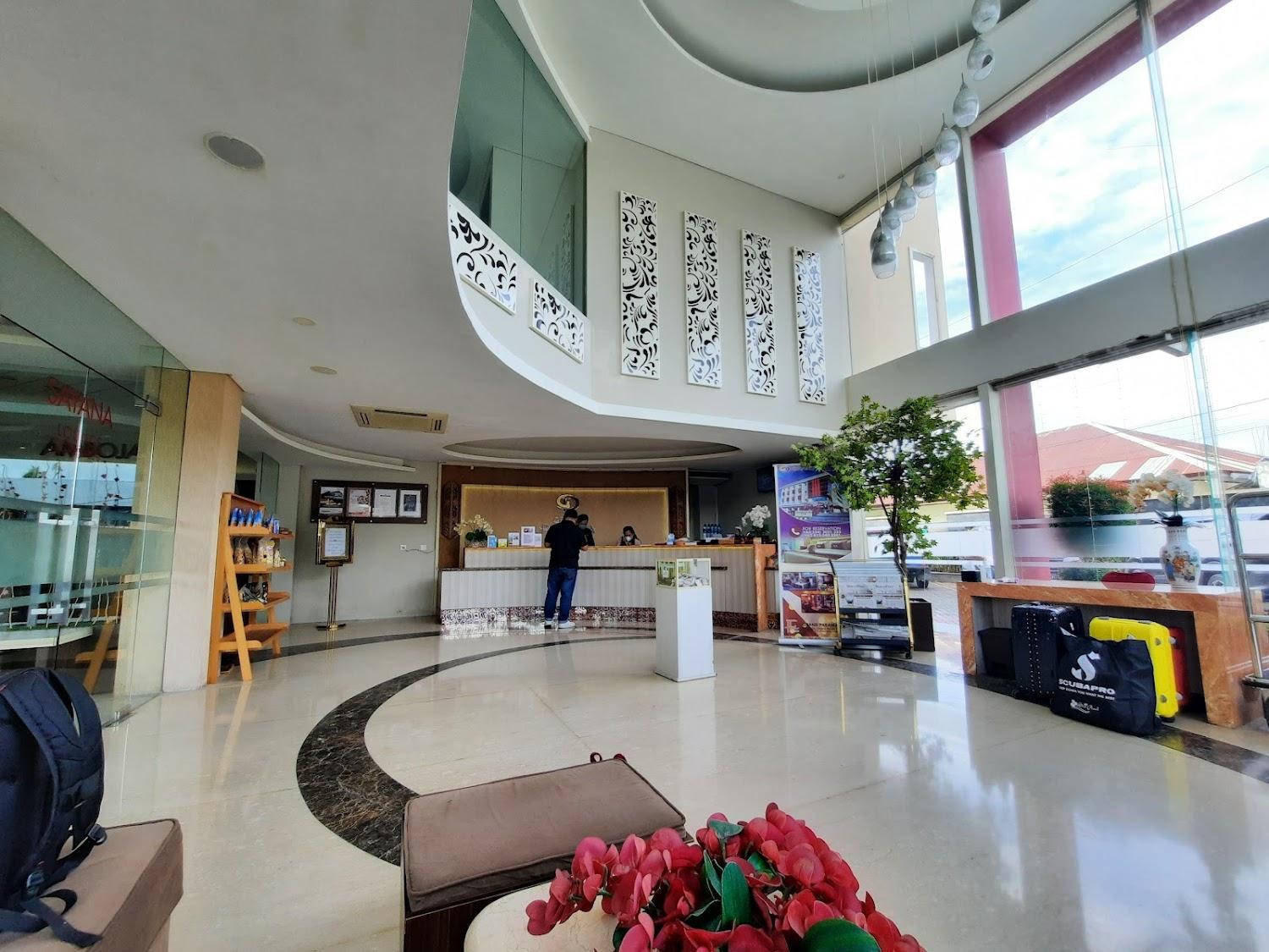 Cover Image for GRAND PARAMA HOTEL - BERAU