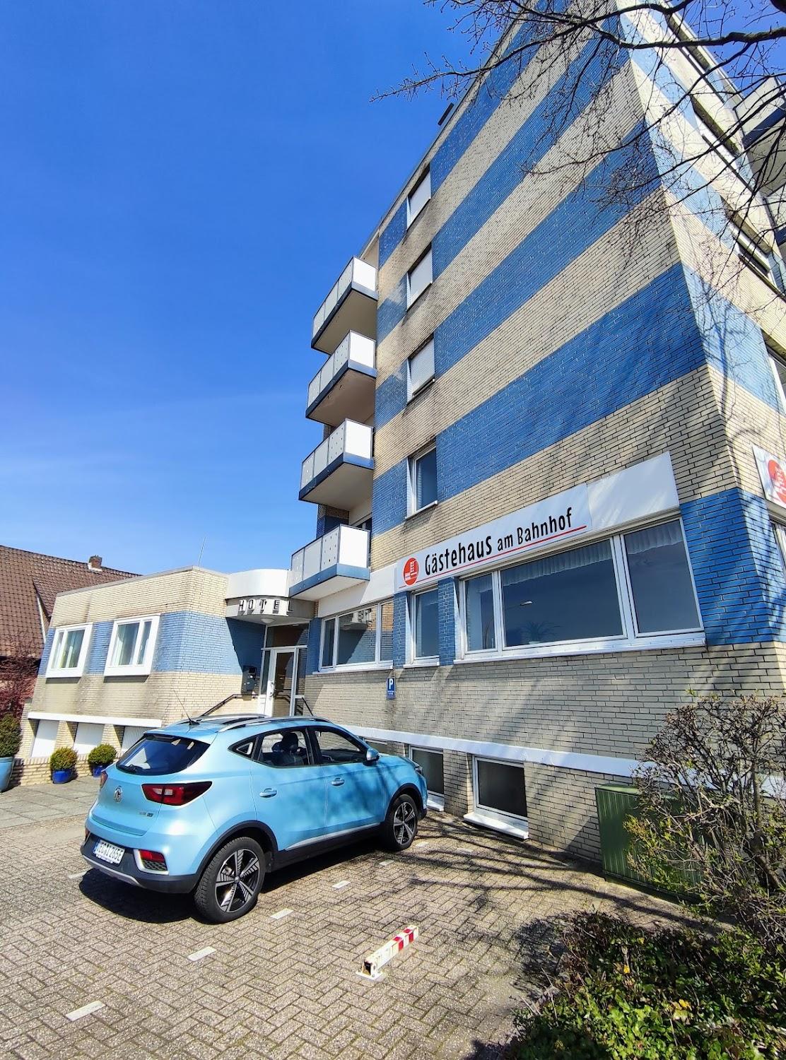 Cover Image for Gästehaus am Bahnhof