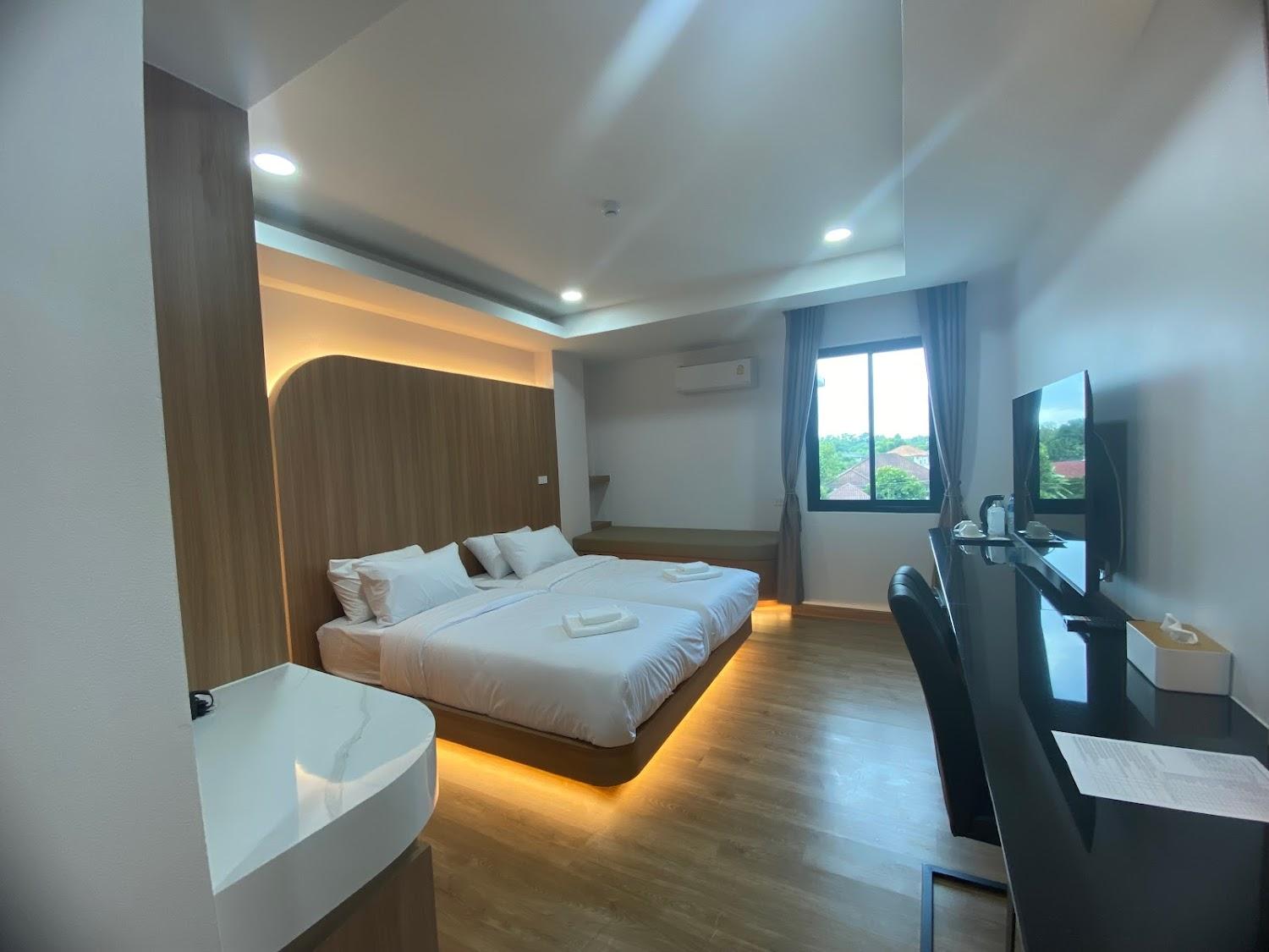 Cover Image for Chom Chiang Rai Hotel