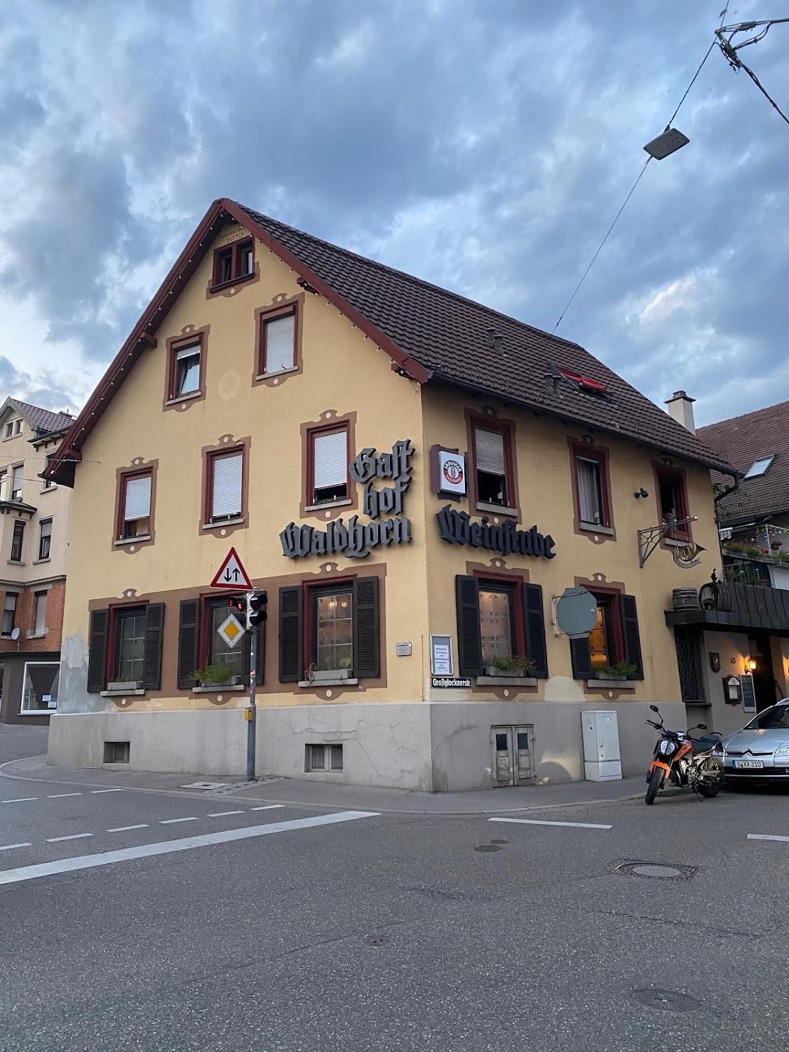 Cover Image for Hotel Waldhorn