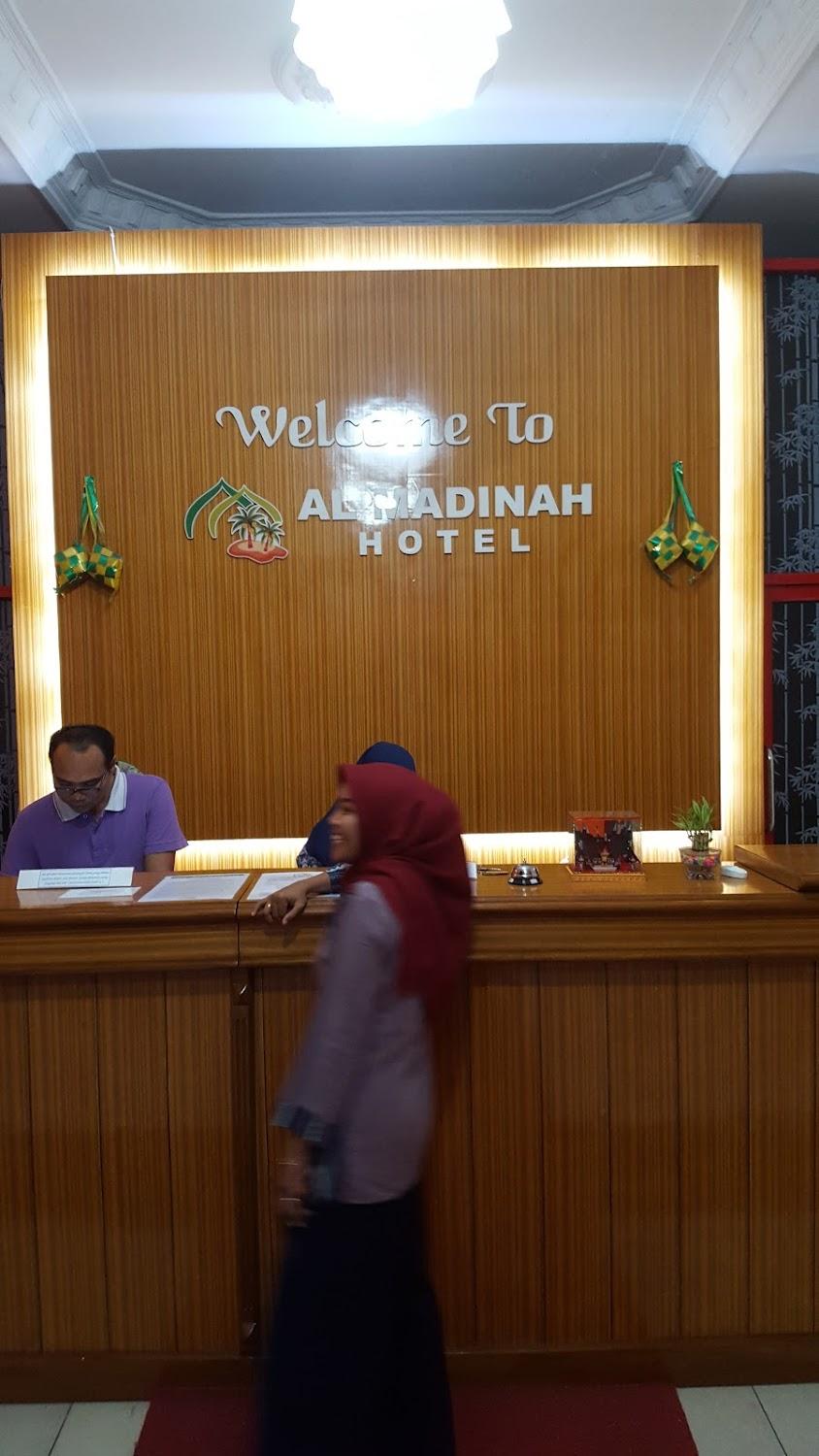 Cover Image for OYO 1858 Hotel Almadinah Syariah