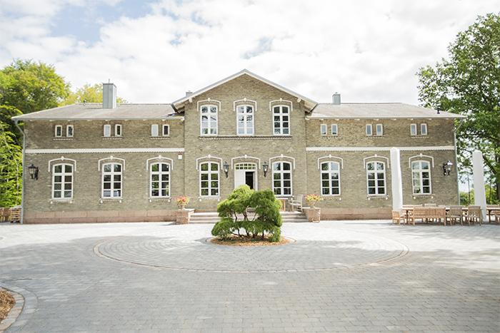 Cover Image for Herrenhaus Gut Neuruppersdorf