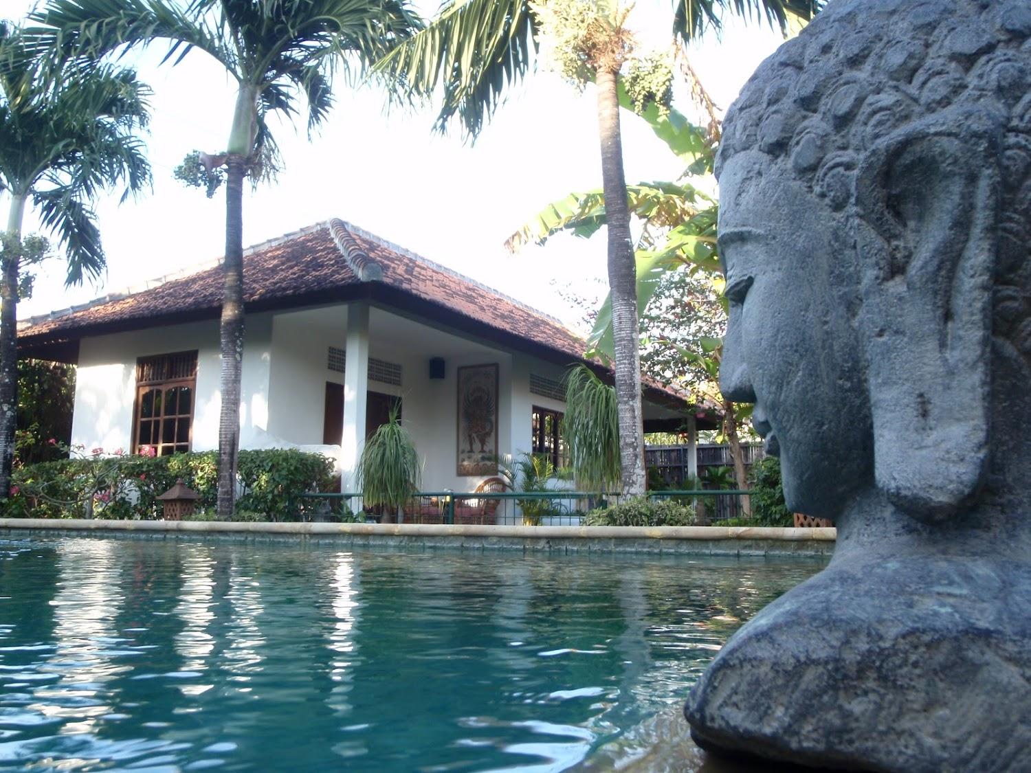 Cover Image for Casa Mia A villa BALI