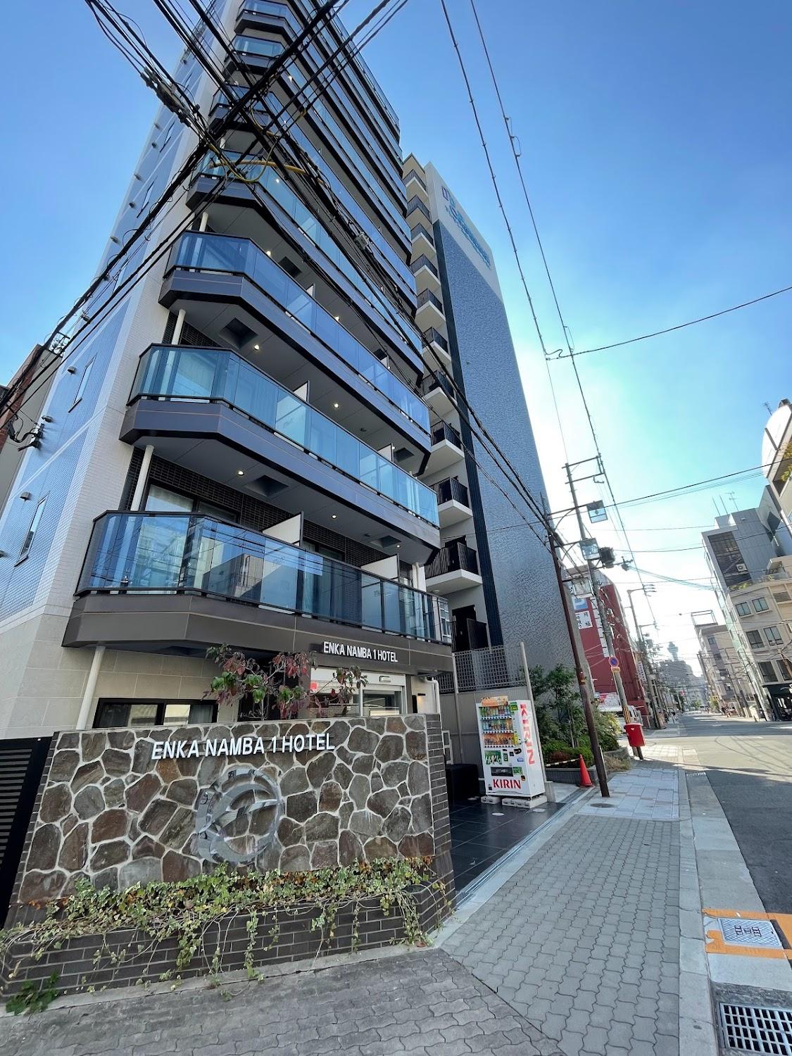 Cover Image for Enka Nanba 1 Hotel