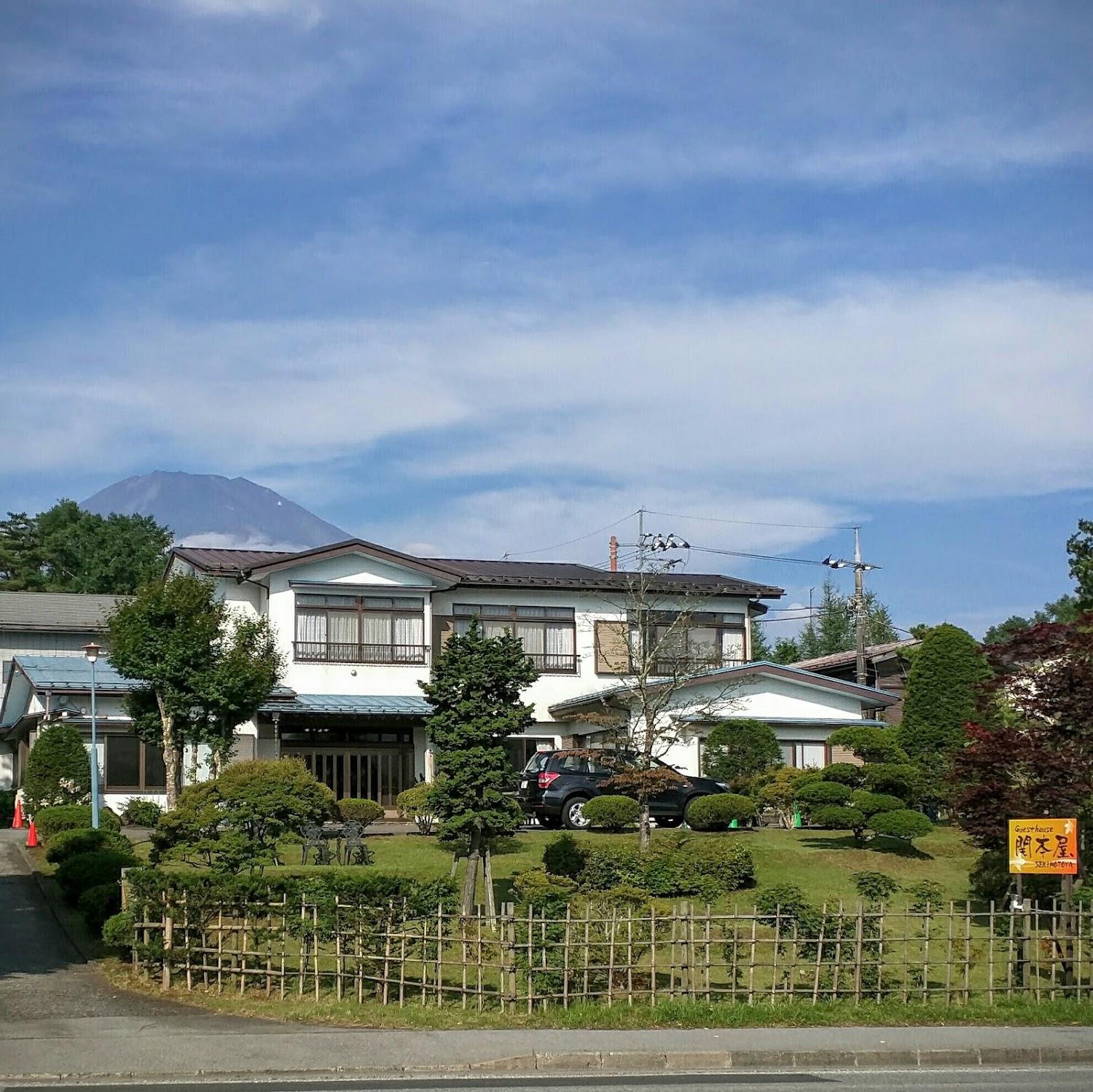 Cover Image for 関本屋