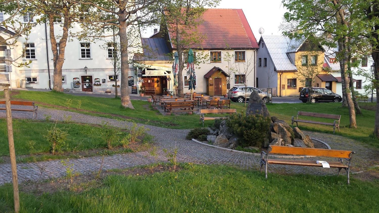 Cover Image for Pension Barborka