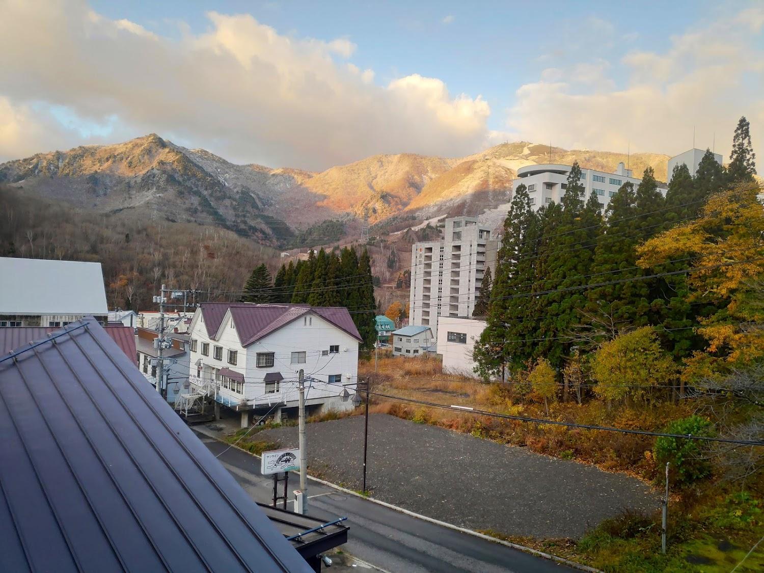 Cover Image for Naeba Kogen Hotel