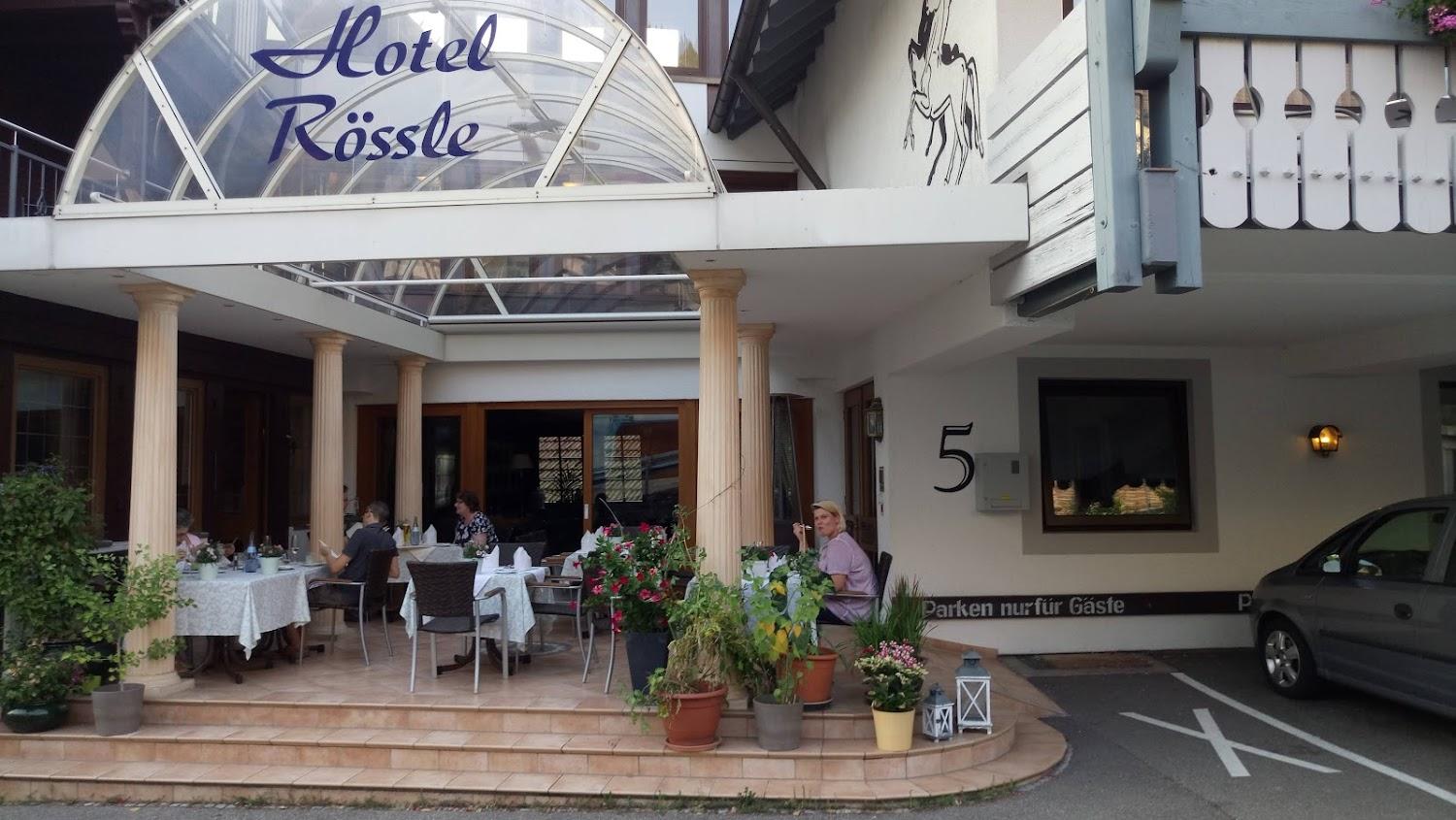 Cover Image for Hotel Restaurant Rössle Alpirsbach