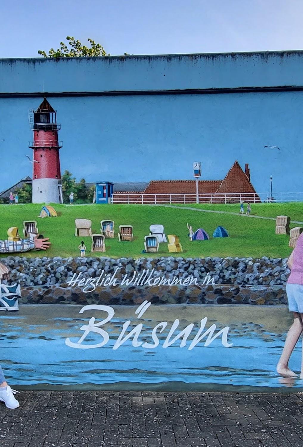 Cover Image for Ferienwohnung Bielshövensand