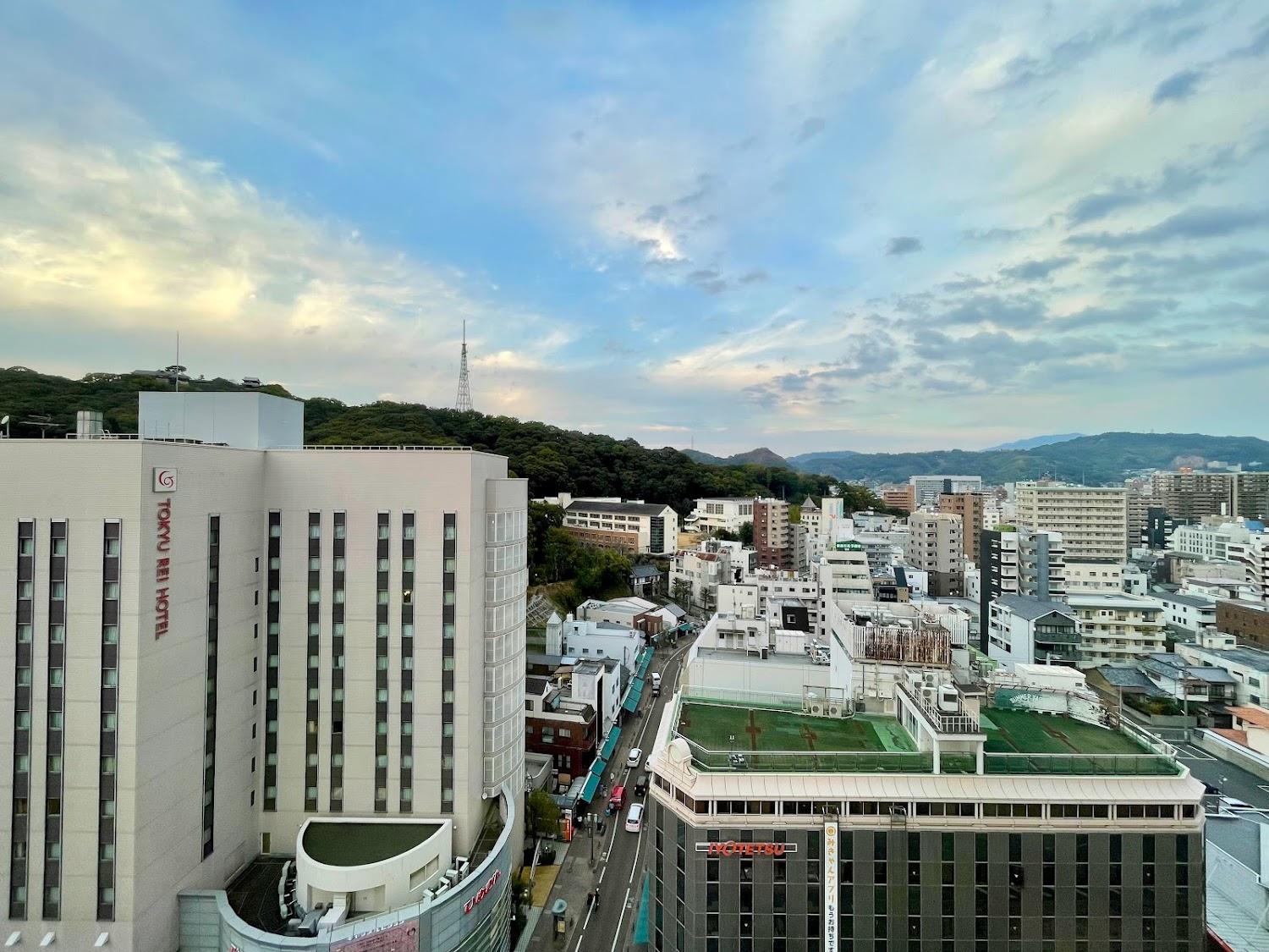 Cover Image for CANDEO HOTELS Matsuyama Okaido