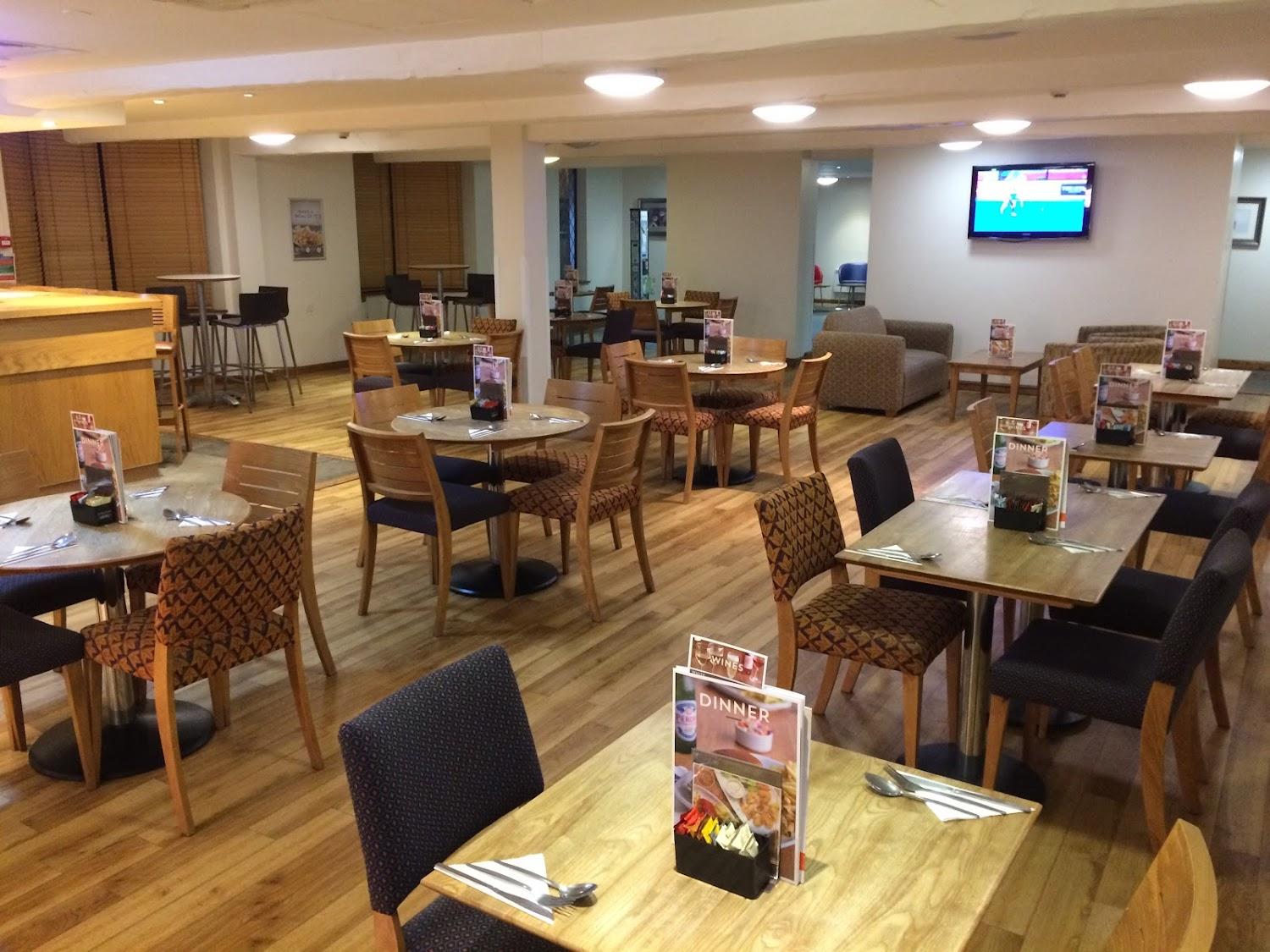 Cover Image for Travelodge Hastings