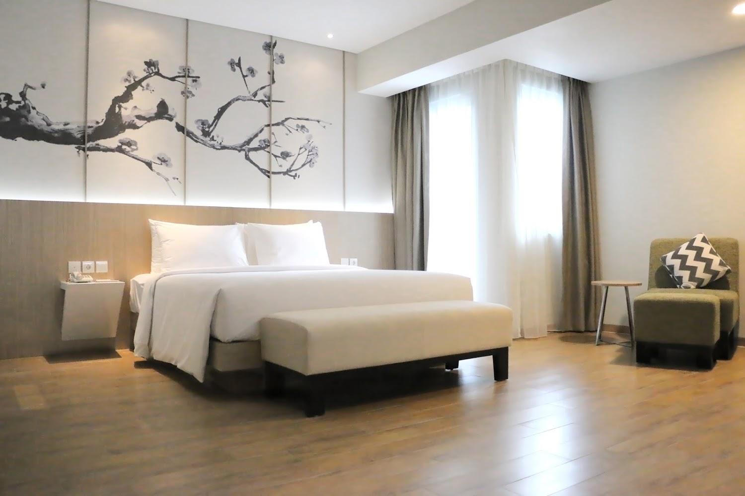 Cover Image for Hotel Santika Mega City Bekasi