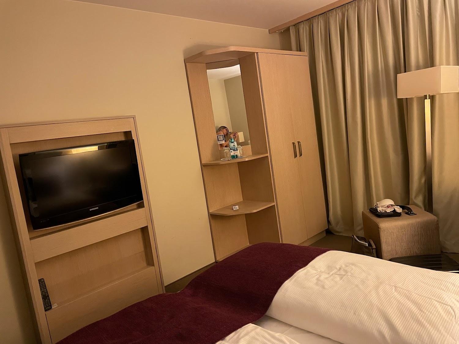 Cover Image for GHOTEL hotel & living Koblenz