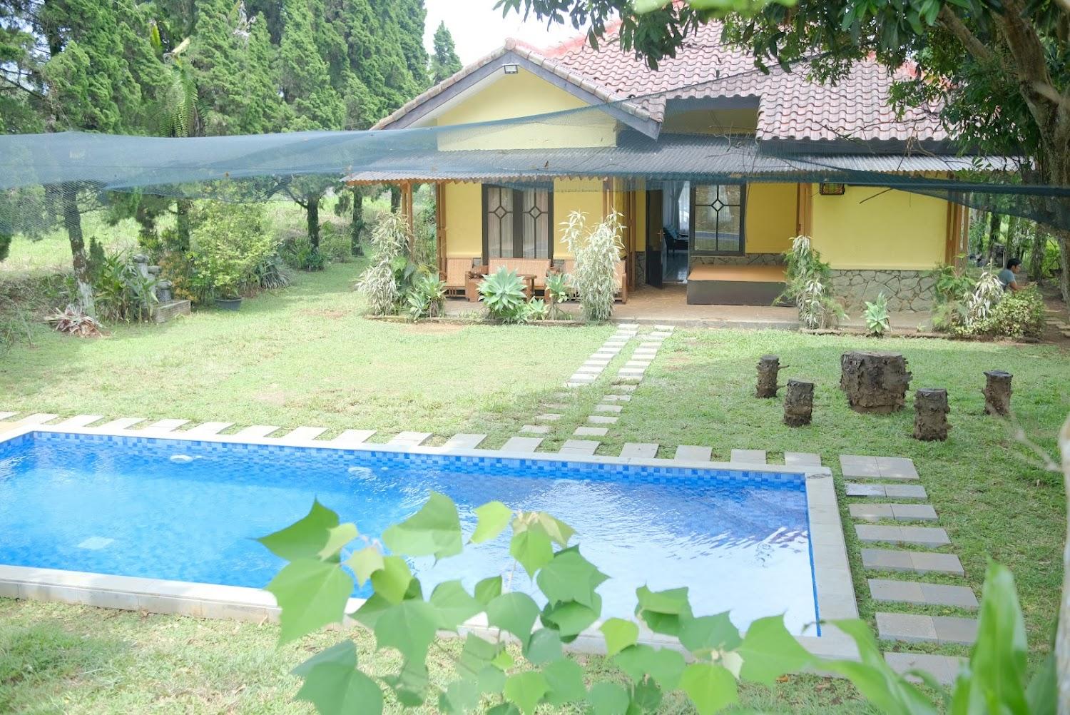Cover Image for Villa ChavaMinerva Hanni - Ciater Highland Resort