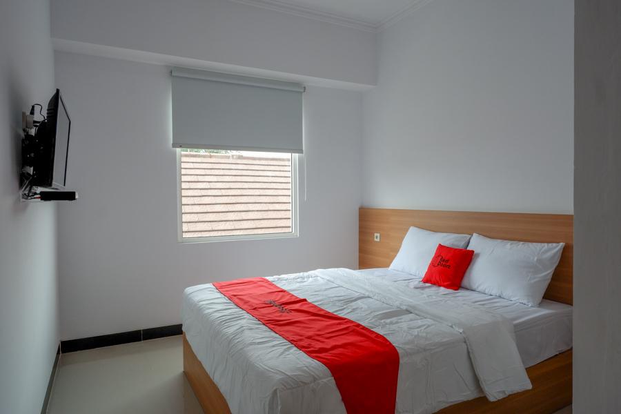 Cover Image for RedDoorz near Stadion Joyo Kusumo Pati