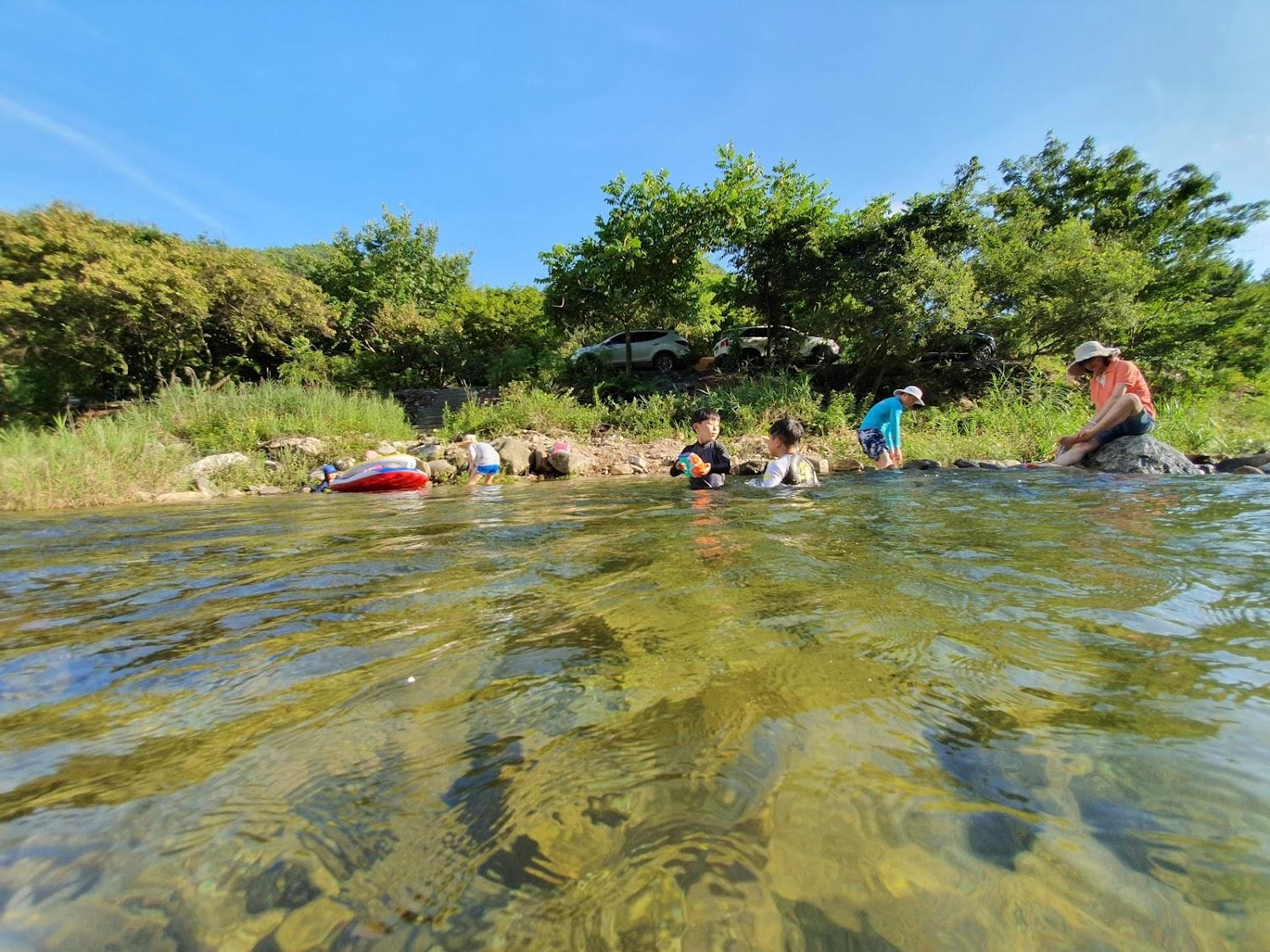Cover Image for 뜨란솔캠핑장