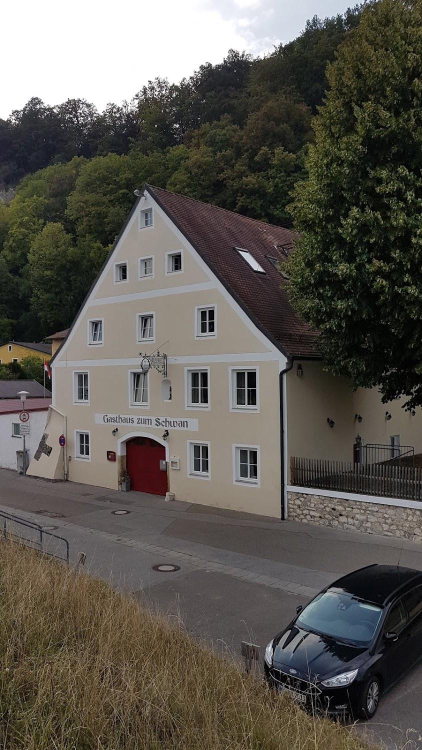 Cover Image for Gasthaus zum Schwan
