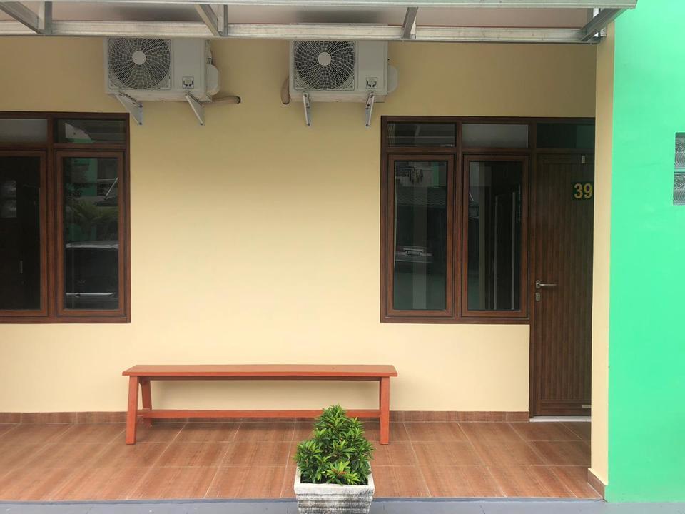 Cover Image for Kost amanah