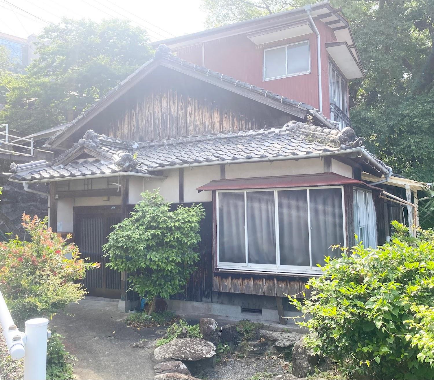 Cover Image for 長崎坂宿ハナレ