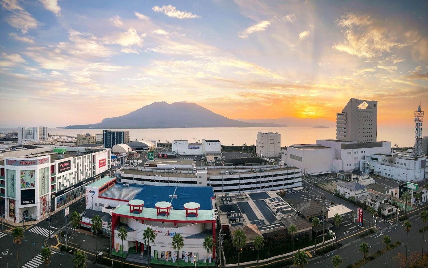 Cover Image for Kagoshima Sun Royal Hotel