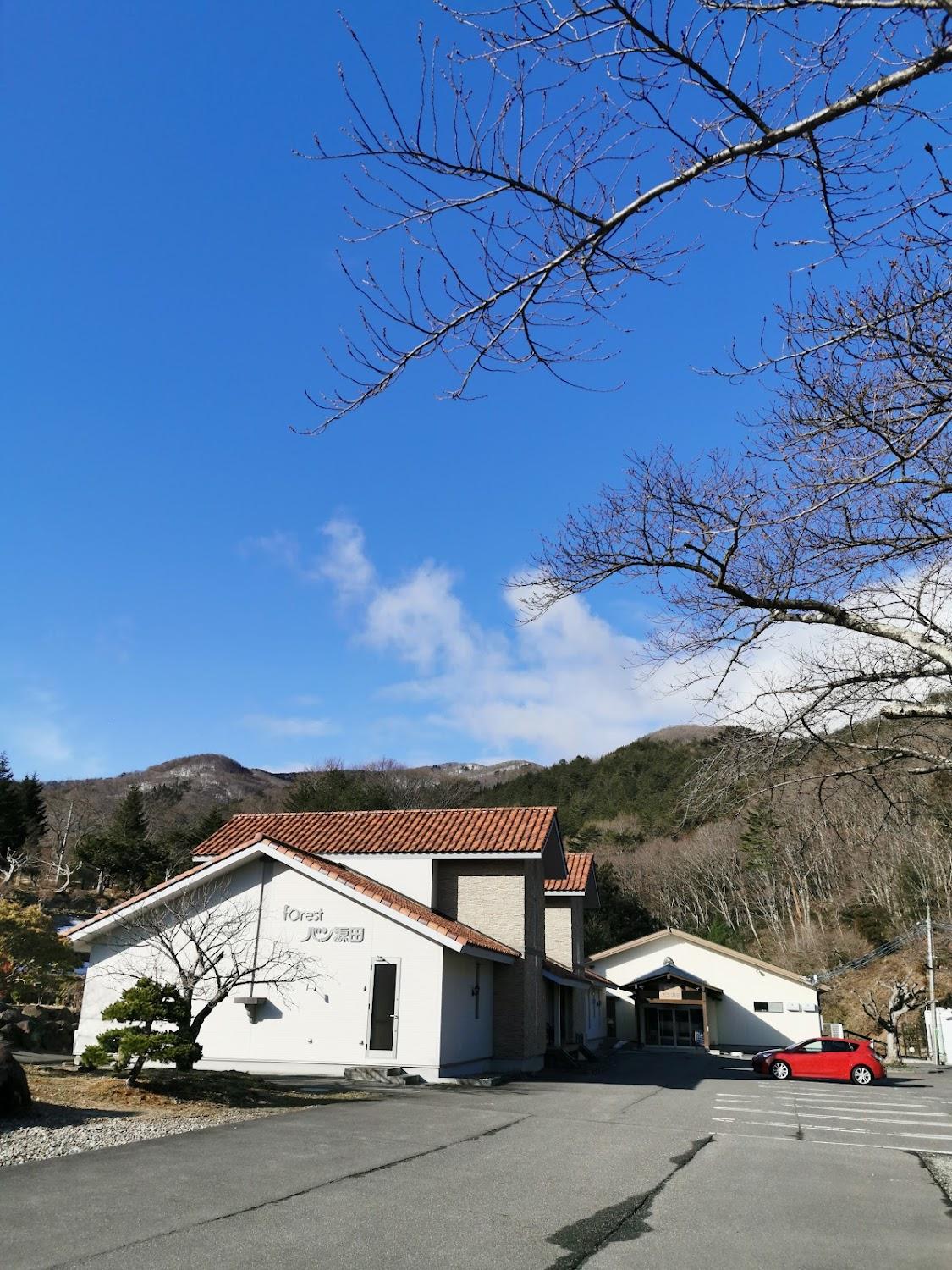 Cover Image for 源田温泉郷 forest バン源田