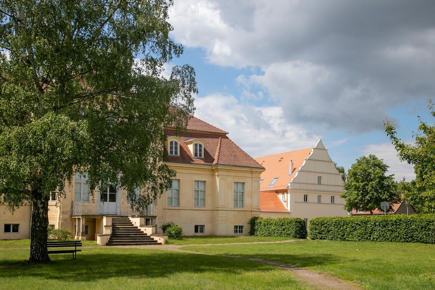 Cover Image for Gästehaus Reckahn der Rochow Akademie