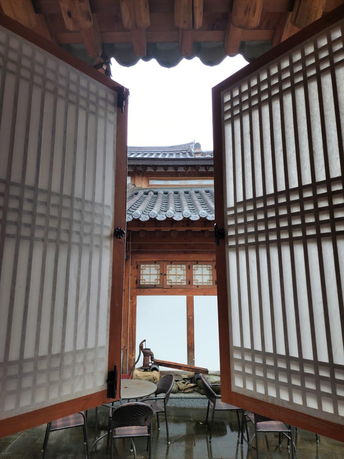 Cover Image for 전주한옥풍경