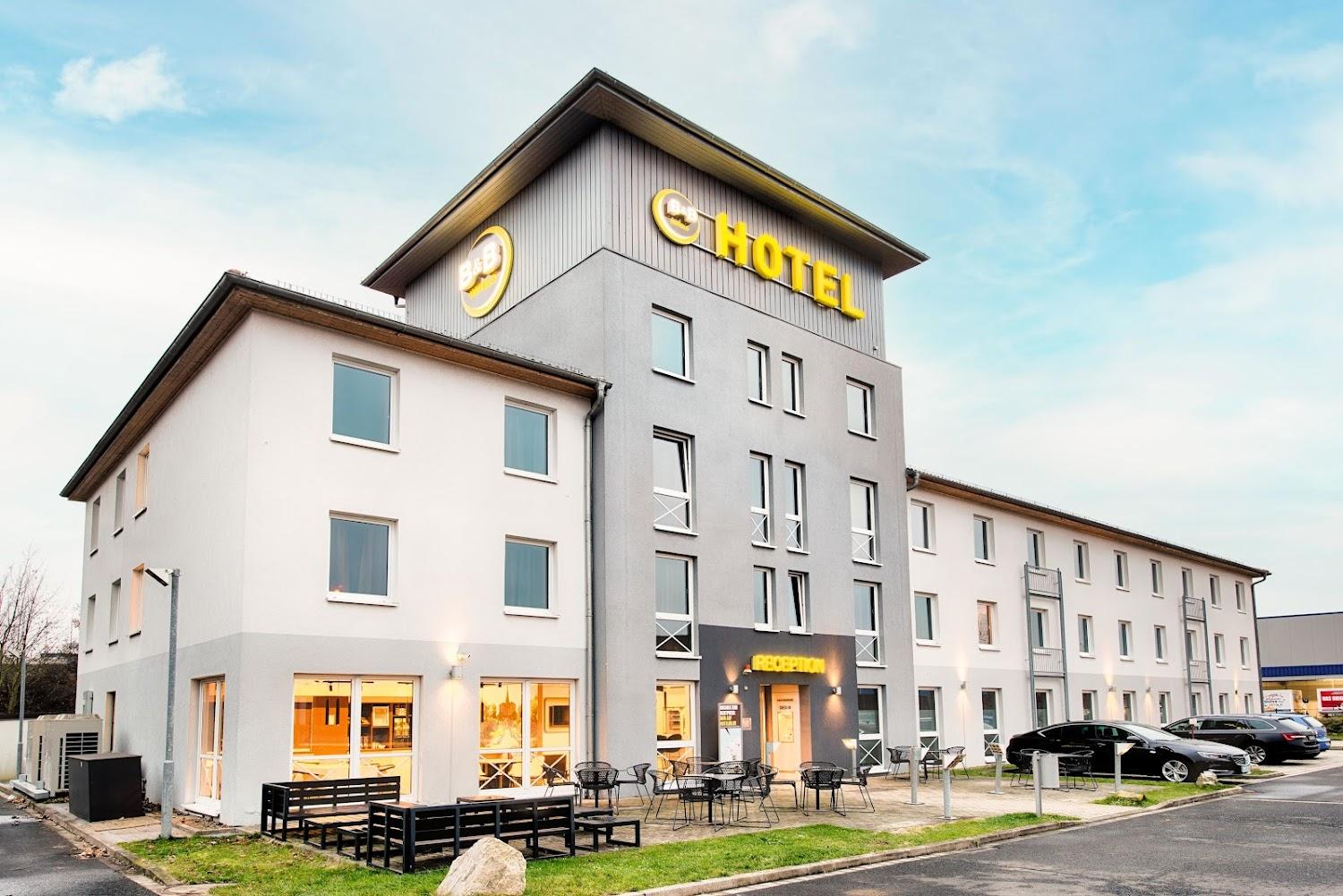 Cover Image for B&B HOTEL Kassel-Süd