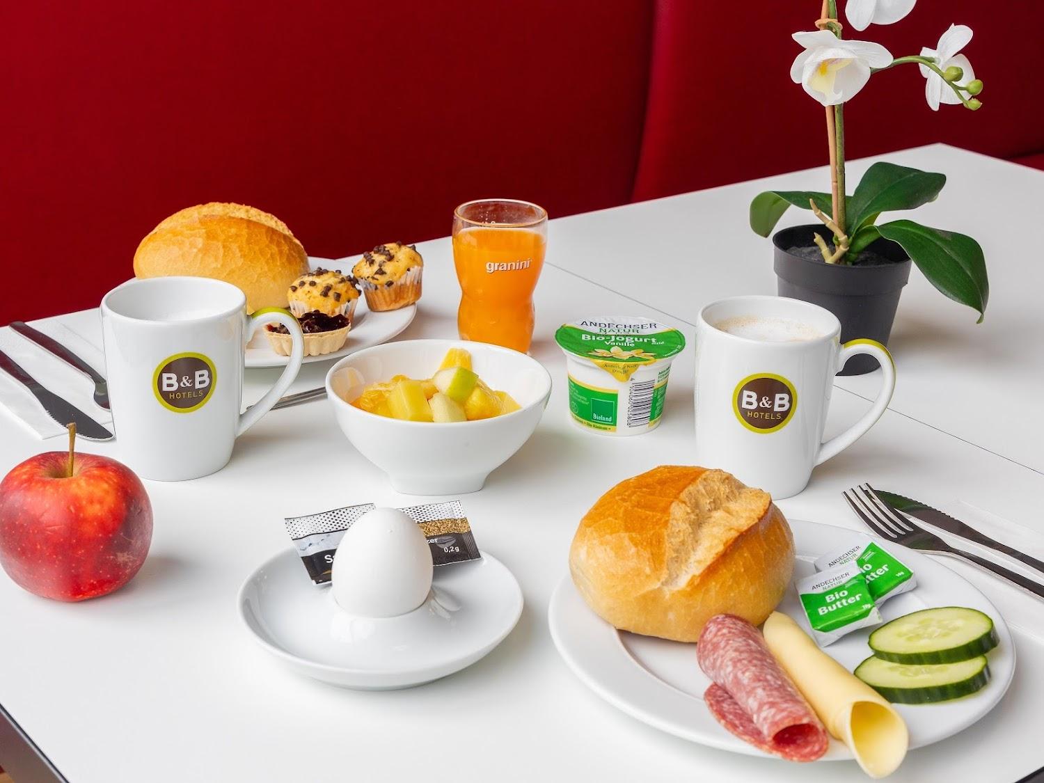 Cover Image for B&B HOTEL Düsseldorf-Mitte
