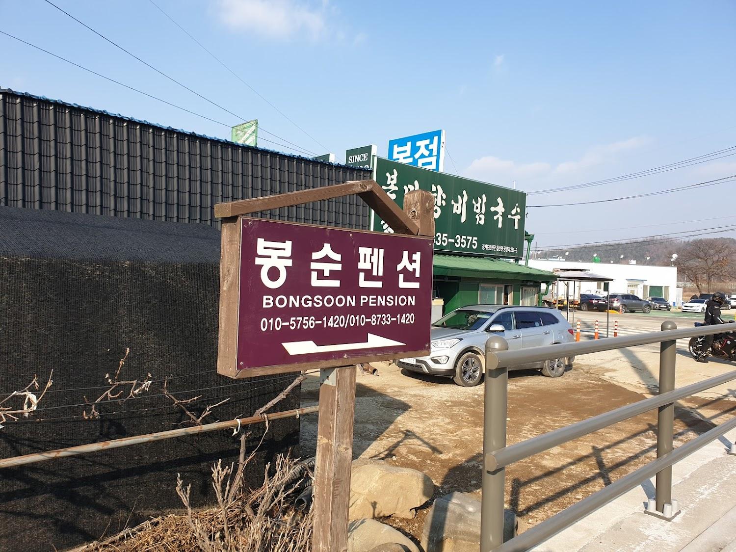 Cover Image for 봉순펜션