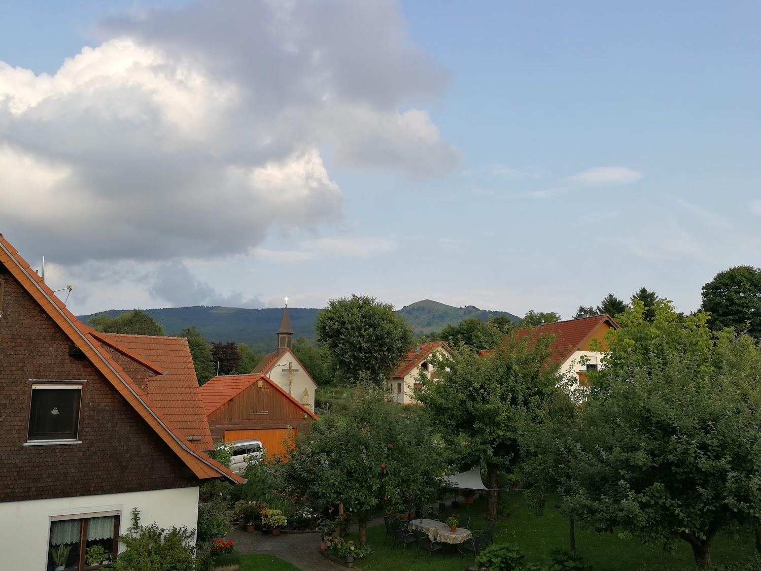 Cover Image for Rhön-Hotel Sonnenhof