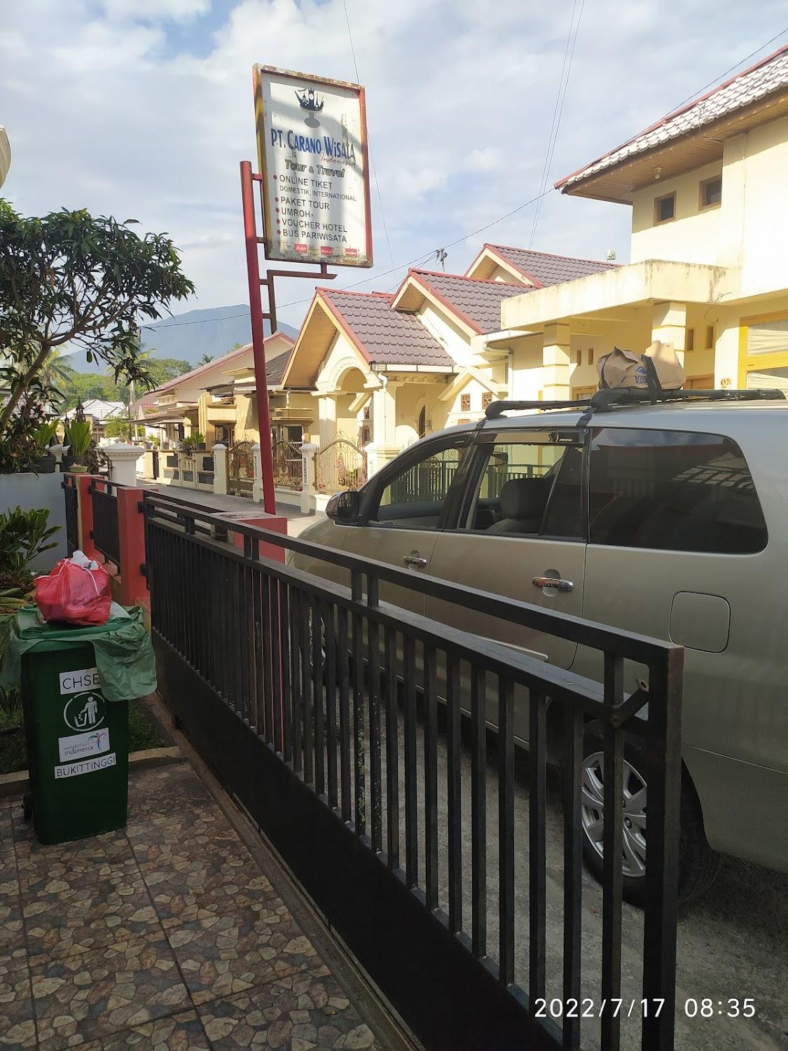 Cover Image for Carano Homestay