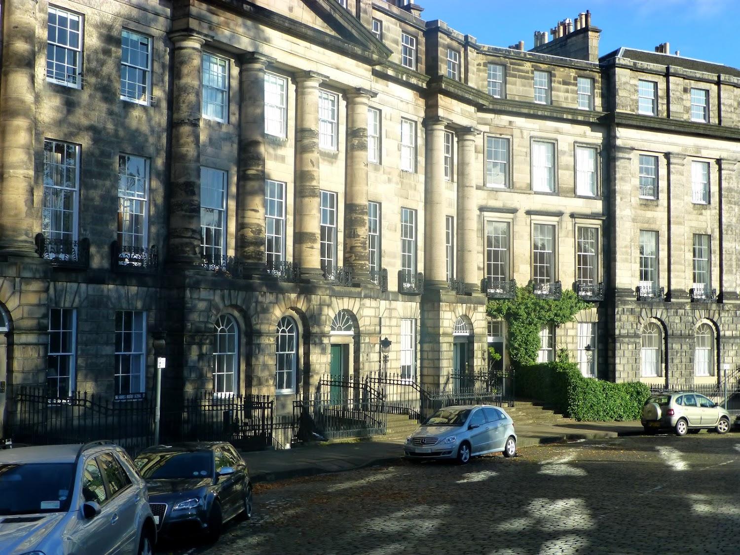 Cover Image for Inchgrove House