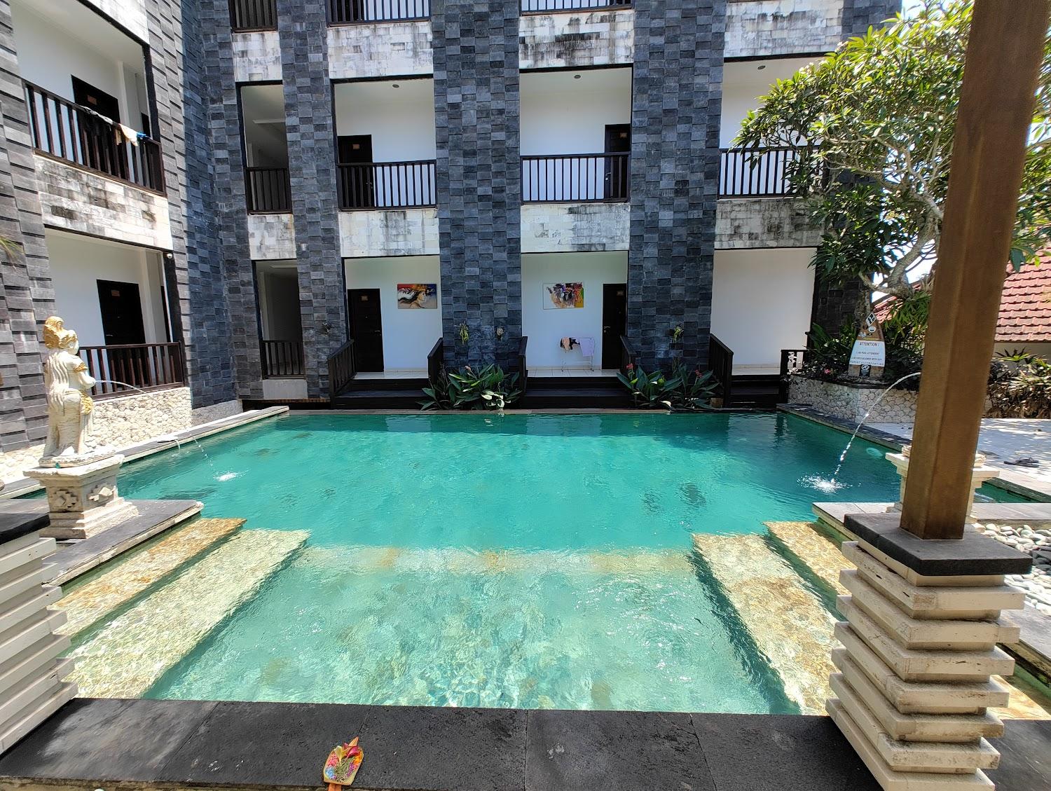 Cover Image for Mamo Hotel Uluwatu