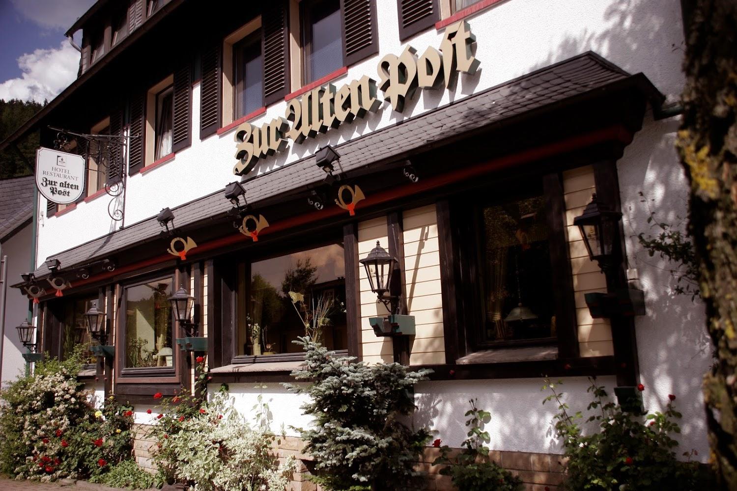 Cover Image for Hotel Garni Zur Alten Post