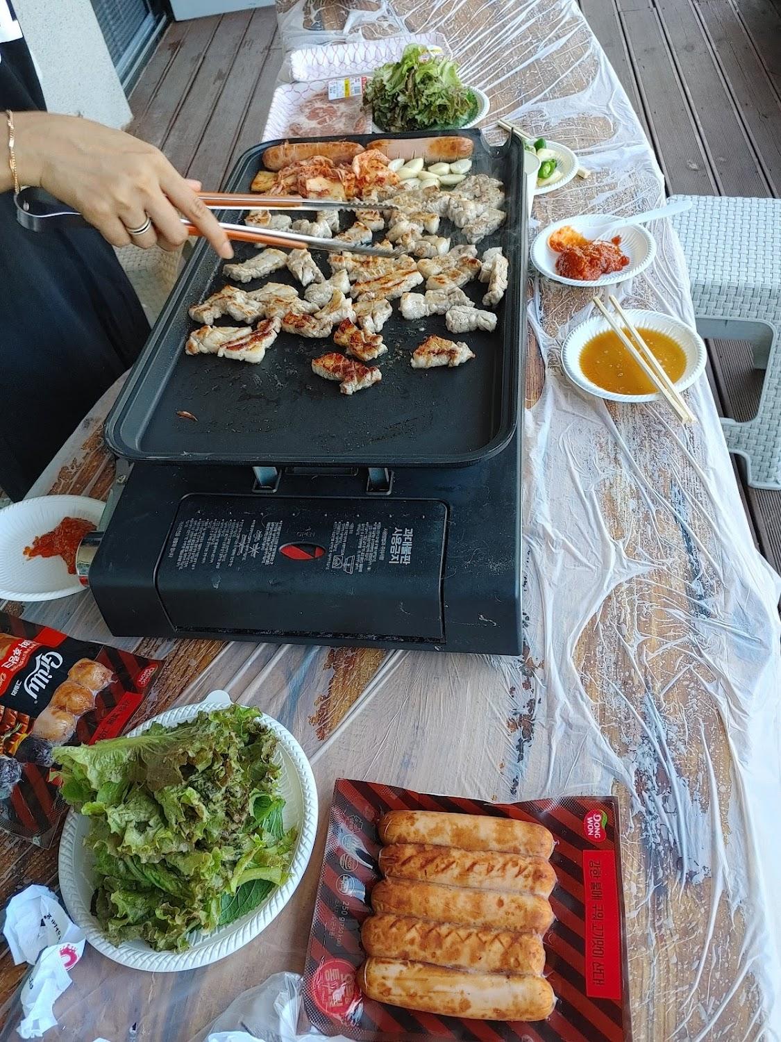Cover Image for 강산애&더피플펜션