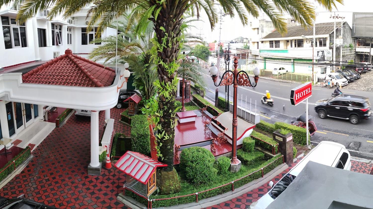 Cover Image for Agung Mas Hotel Yogyakarta