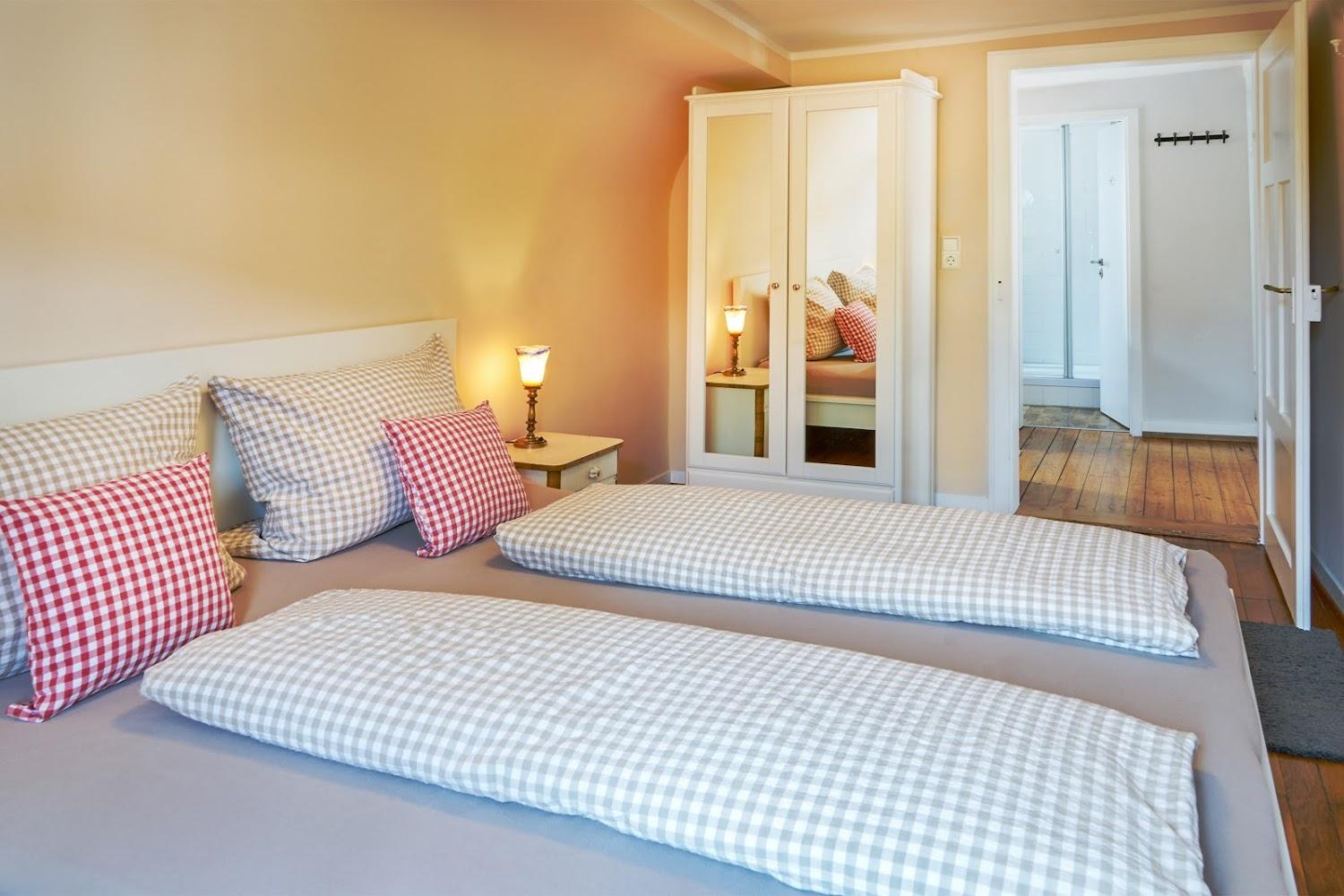 Cover Image for Pension Amthof