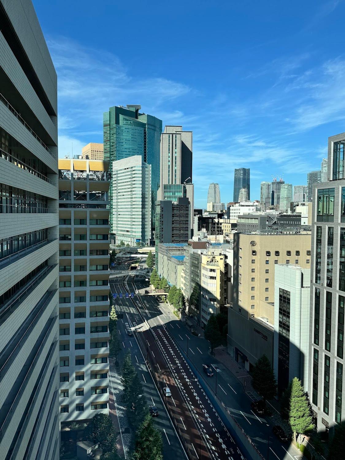 Cover Image for Hotel Grand Bach Tokyo Ginza