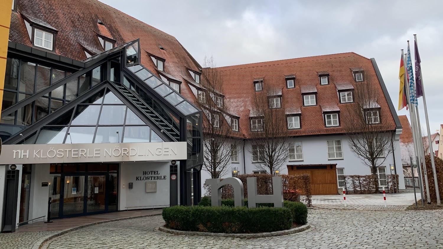 Cover Image for Hotel Klösterle Nördlingen