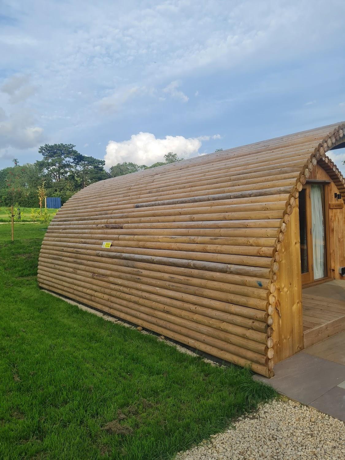 Cover Image for Wimbish Hall Cabins