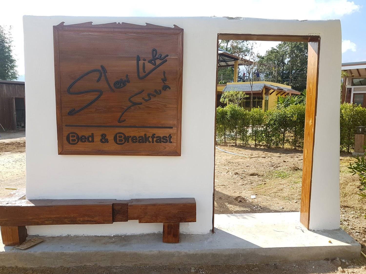 Cover Image for Slow Life Sabaidee Pai Bed & Breakfast